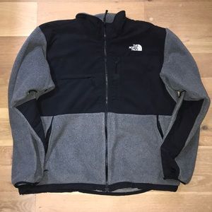 Men’s Fleece North Face Jacket